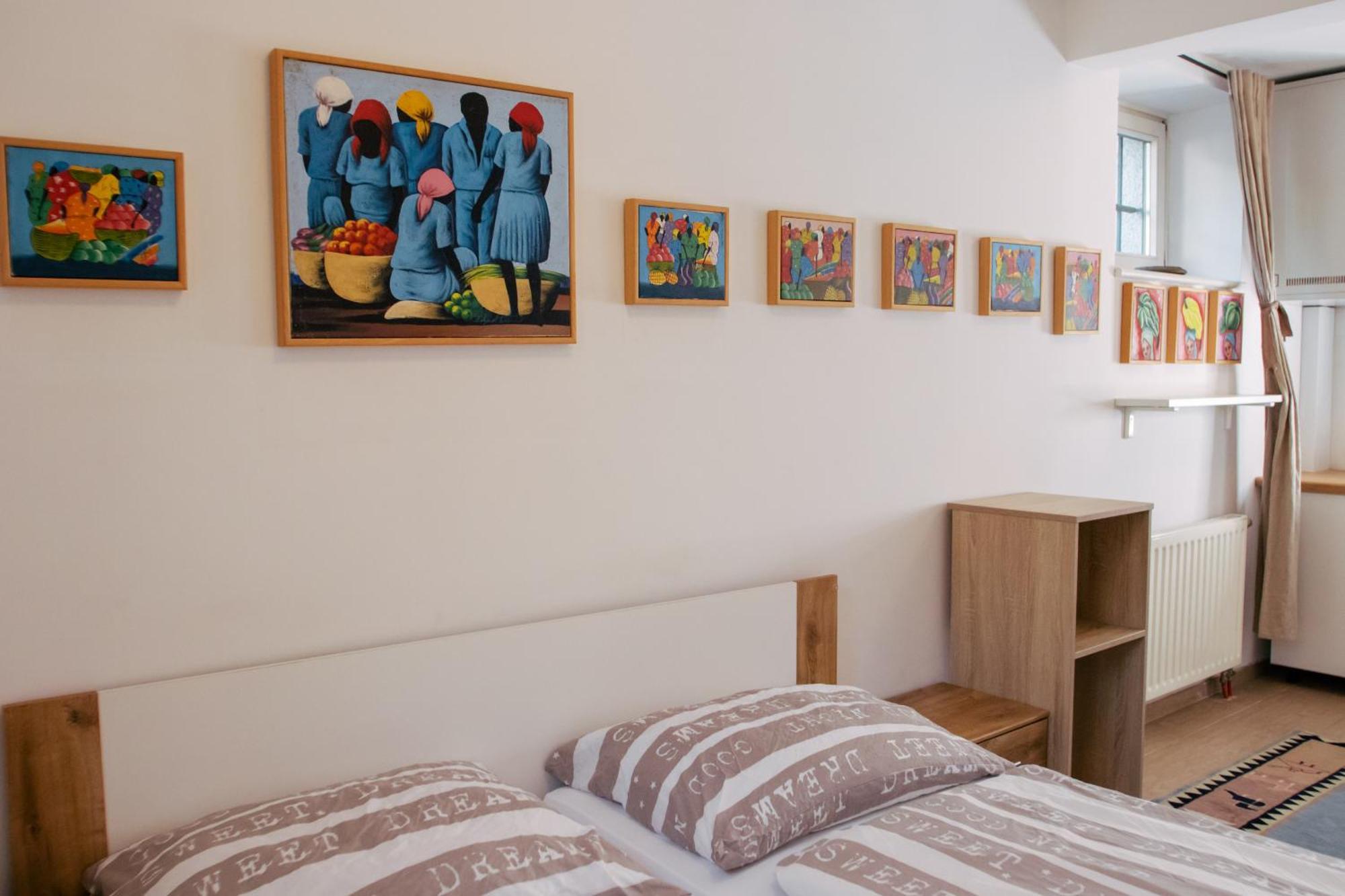 Budget Dbl Studio Free Breakfast Ljubljana Exteriör bild