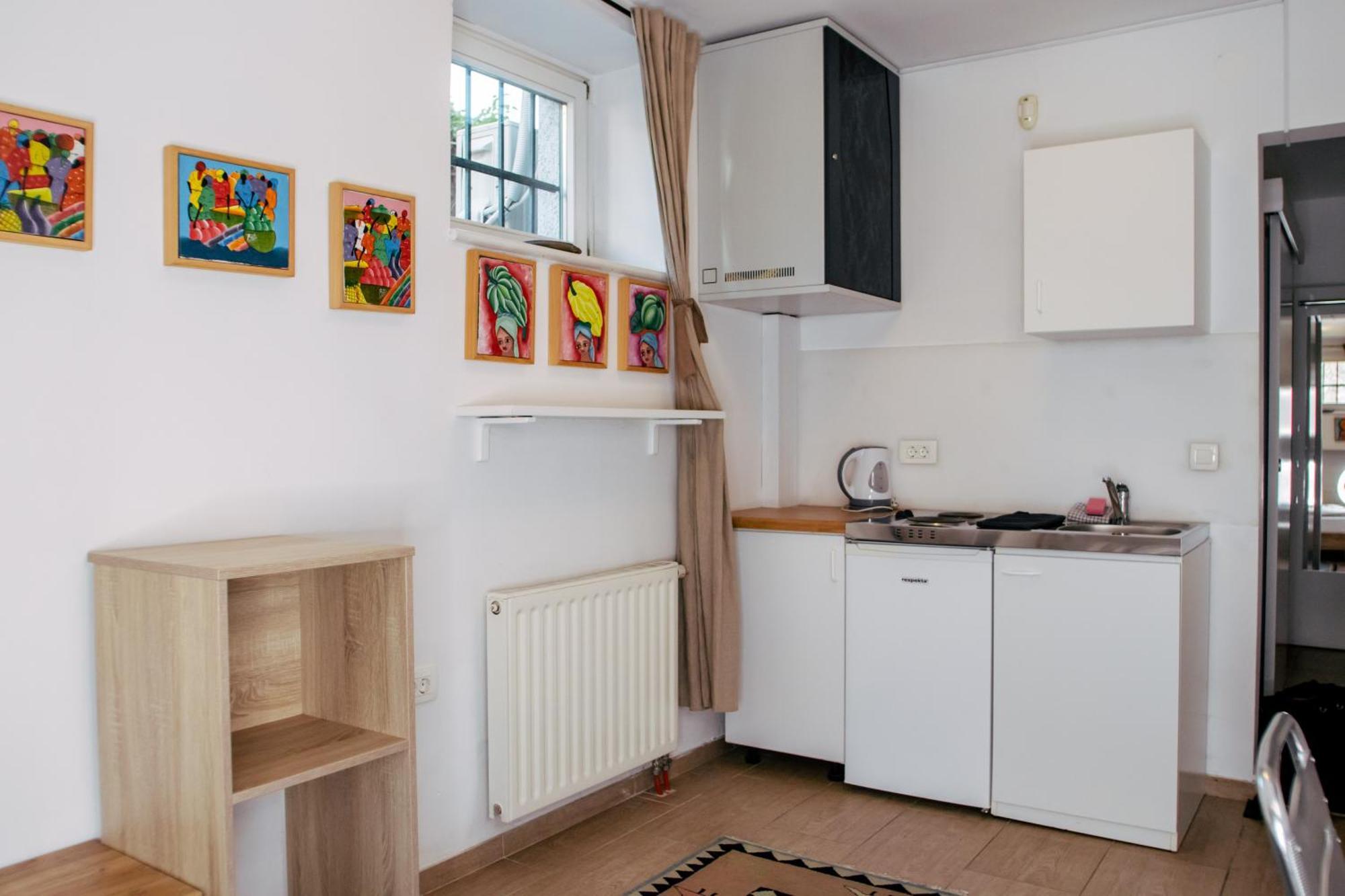 Budget Dbl Studio Free Breakfast Ljubljana Exteriör bild